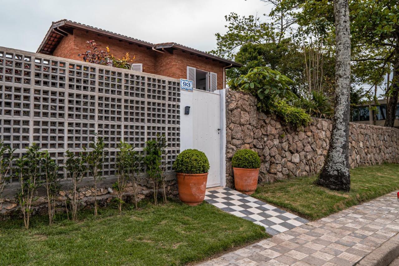 Pousada Cocal Da Praia Guaruja Exterior photo