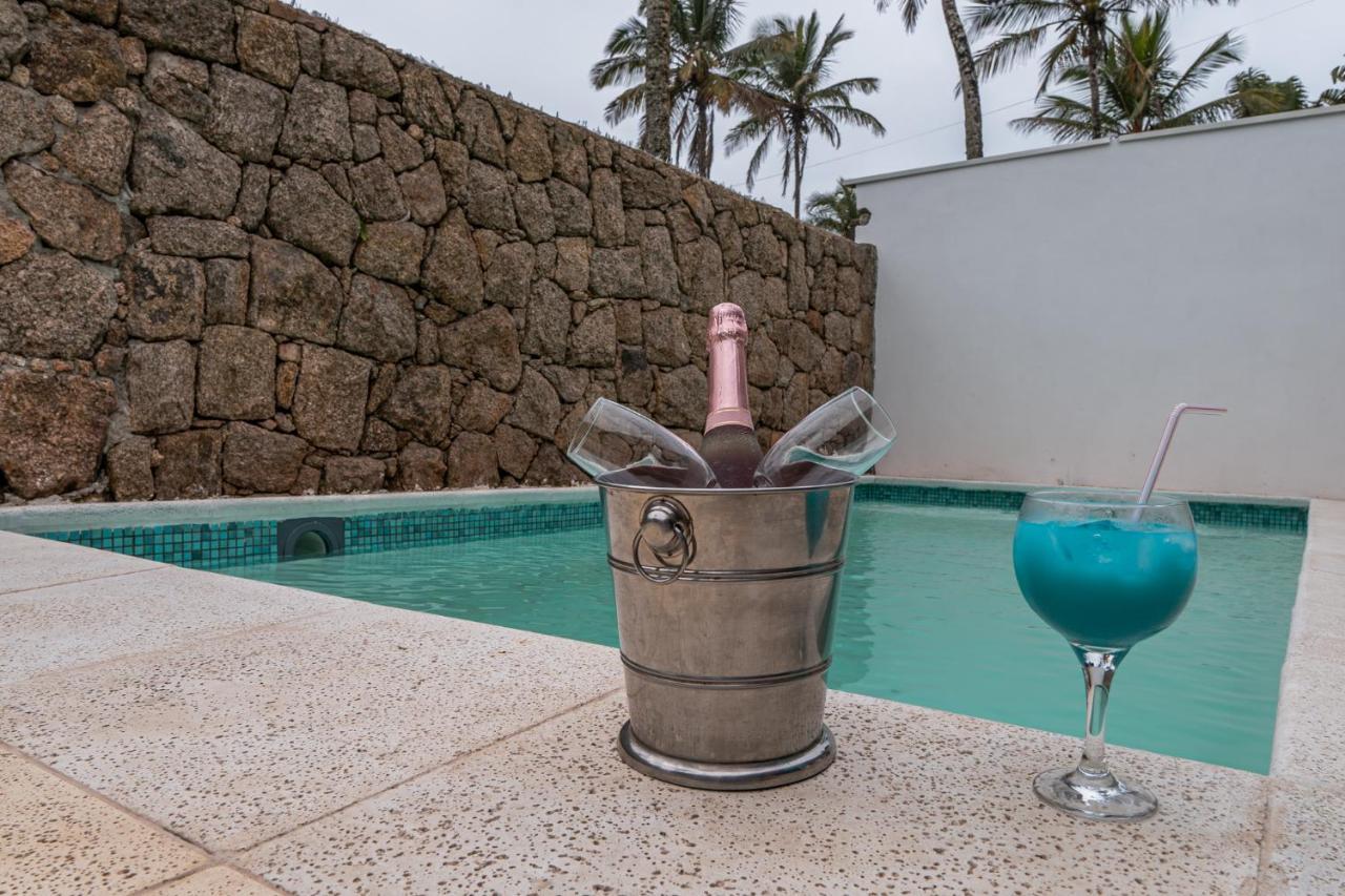 Pousada Cocal Da Praia Guaruja Exterior photo