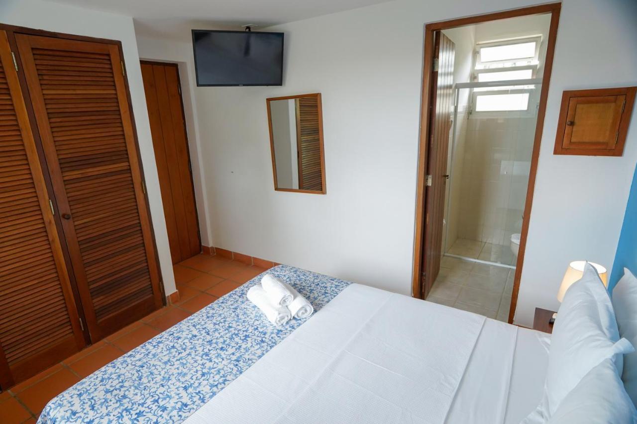 Pousada Cocal Da Praia Guaruja Exterior photo